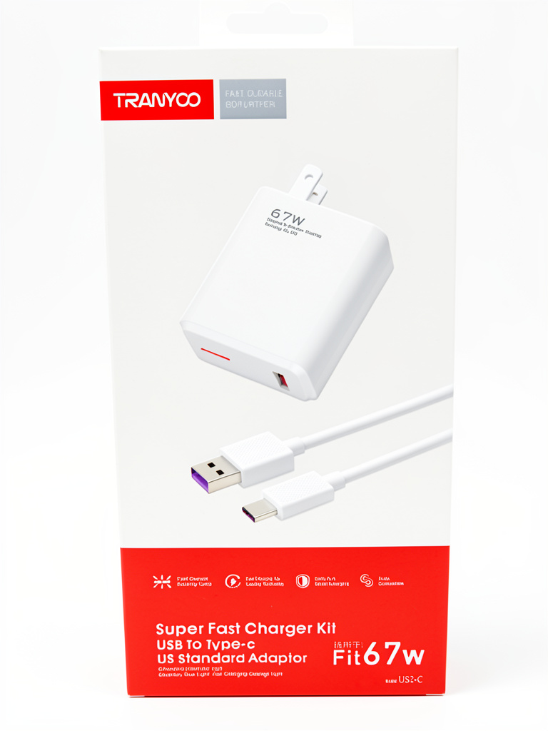 Cargador Trany 67W