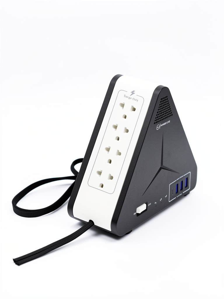 Power Lite estabilizador 1100VA