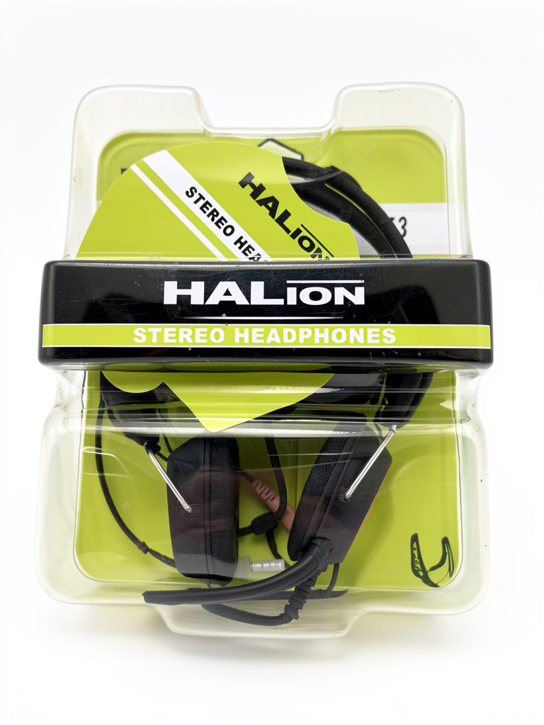 HALION T3 de vincha negros