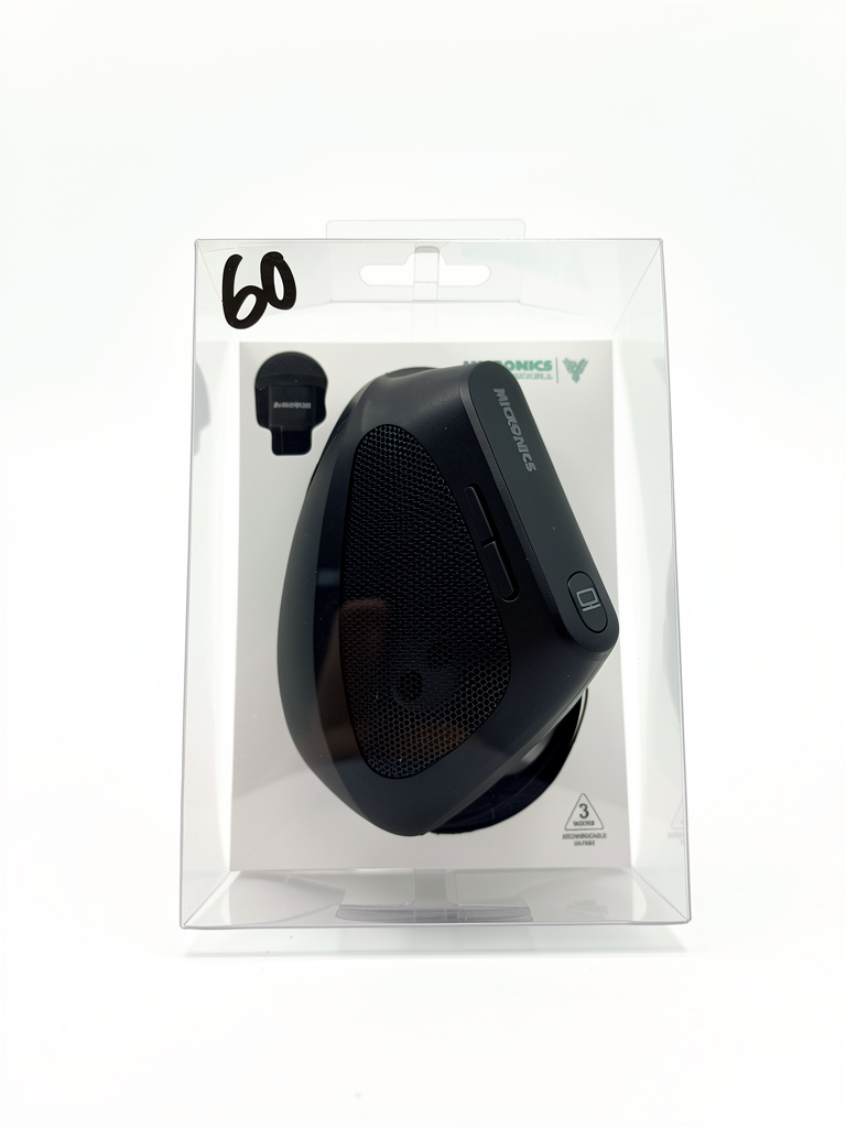 MICRONICS Mouse recargable M755