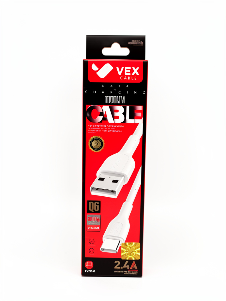 VEX Cable USB a Type-C