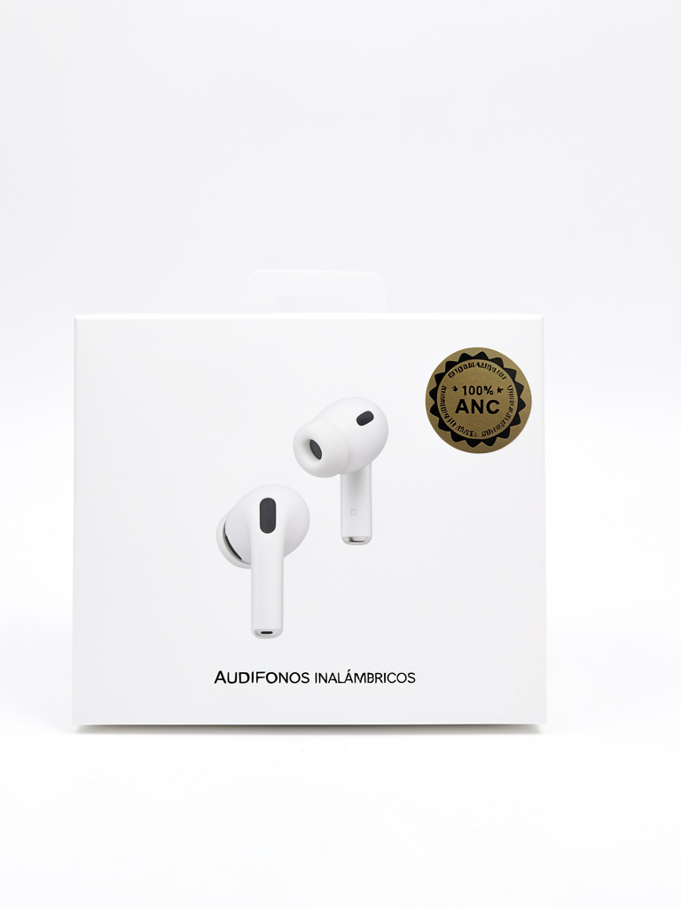 AirPods Pro 3 gener. blancos