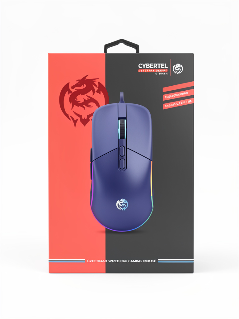 MOUSE GAMING striker