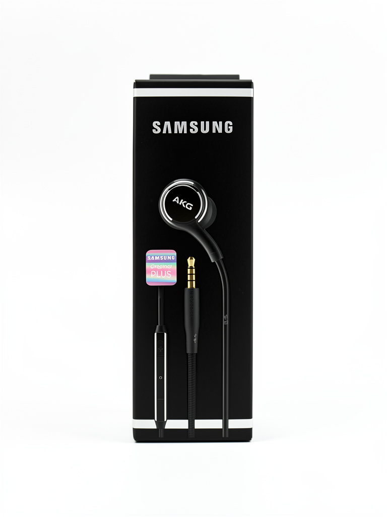 Samsung AKG audífonos negros