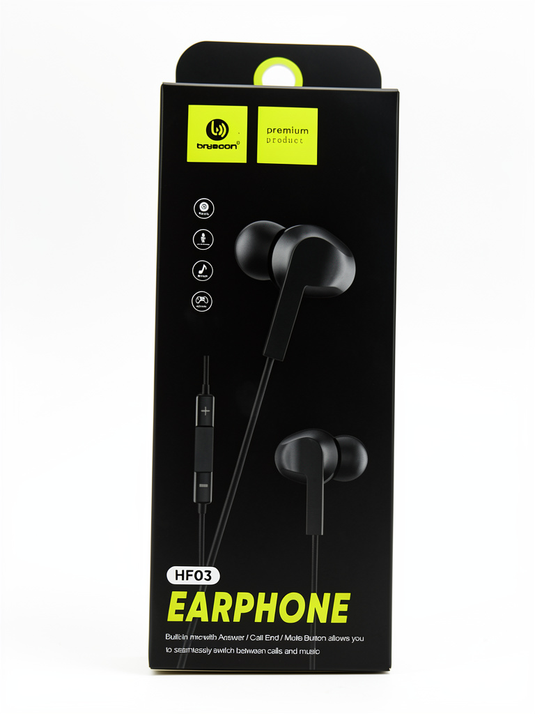 Brysoon audifonos HF03