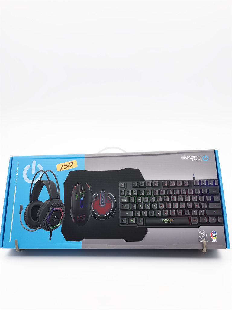 ENKORE combo GAMER