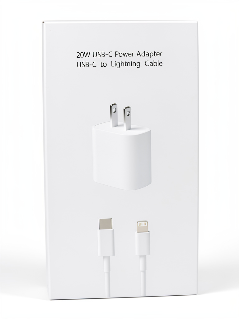 Cable Tipo Original iPhone USB-C a Lightning 20W
