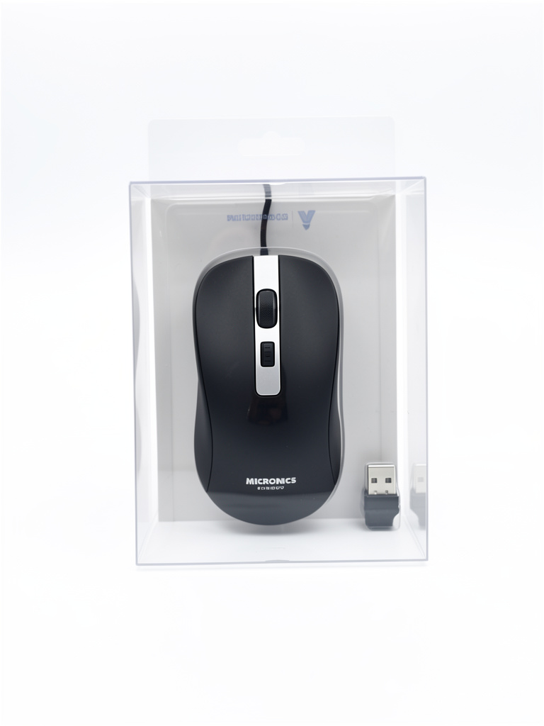 Micronics mouse inalambrico