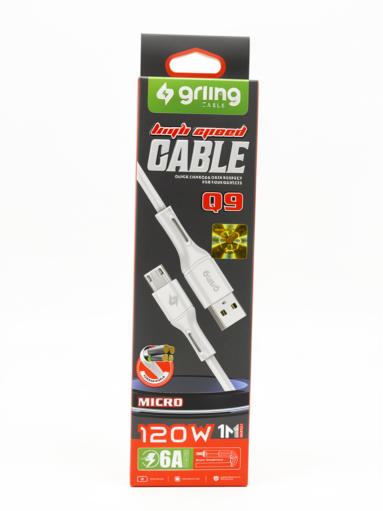 Cable Q9 120W
