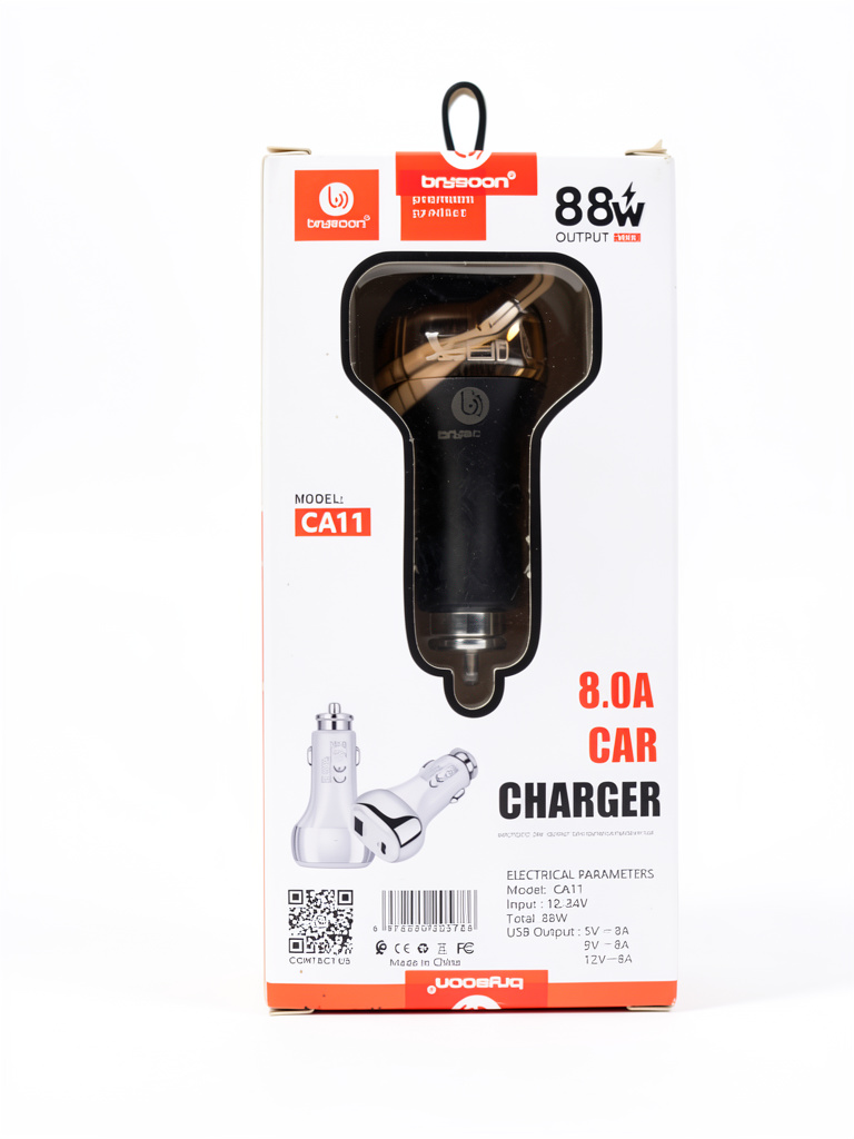 Cigarrera + Cable Brysoon 88W
