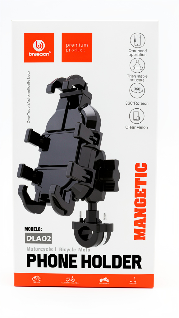 Soporte para moto Brysoon DLA02