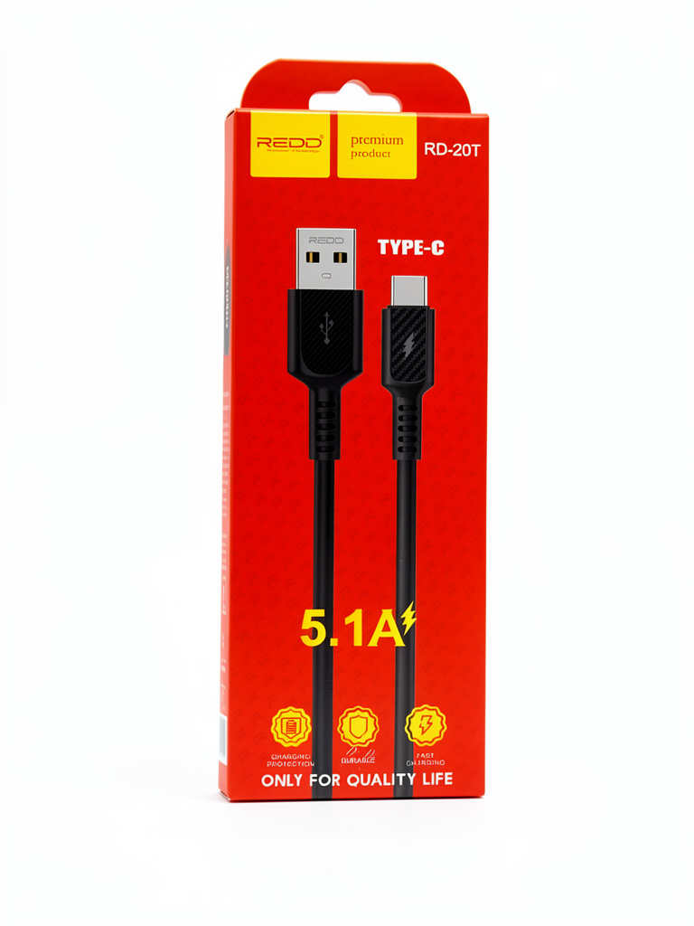 REDD cable USB a Type-C