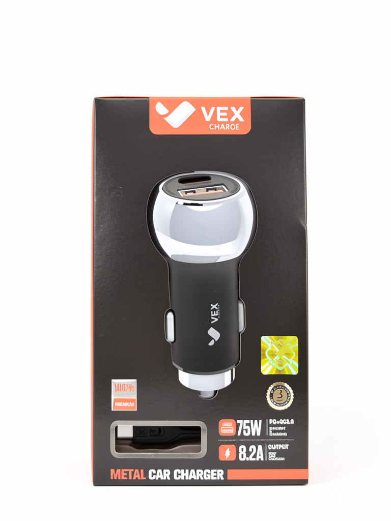 Cigarrera + Cable Vex 75W
