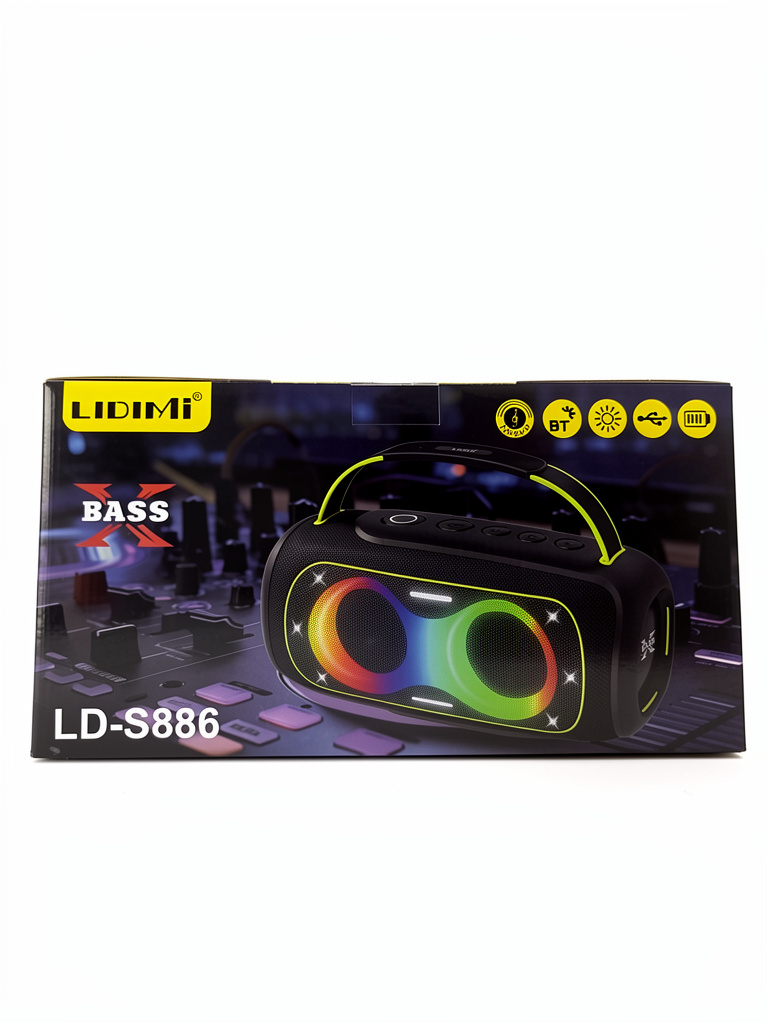 LIDIMI parlante LD-S886