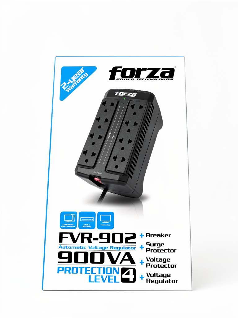 Estabilizador Forza-902