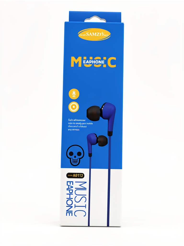SAMZ Music Audifonos