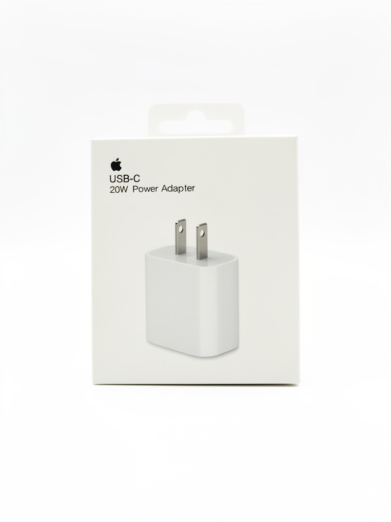 Apple USB-C 20W cabezal