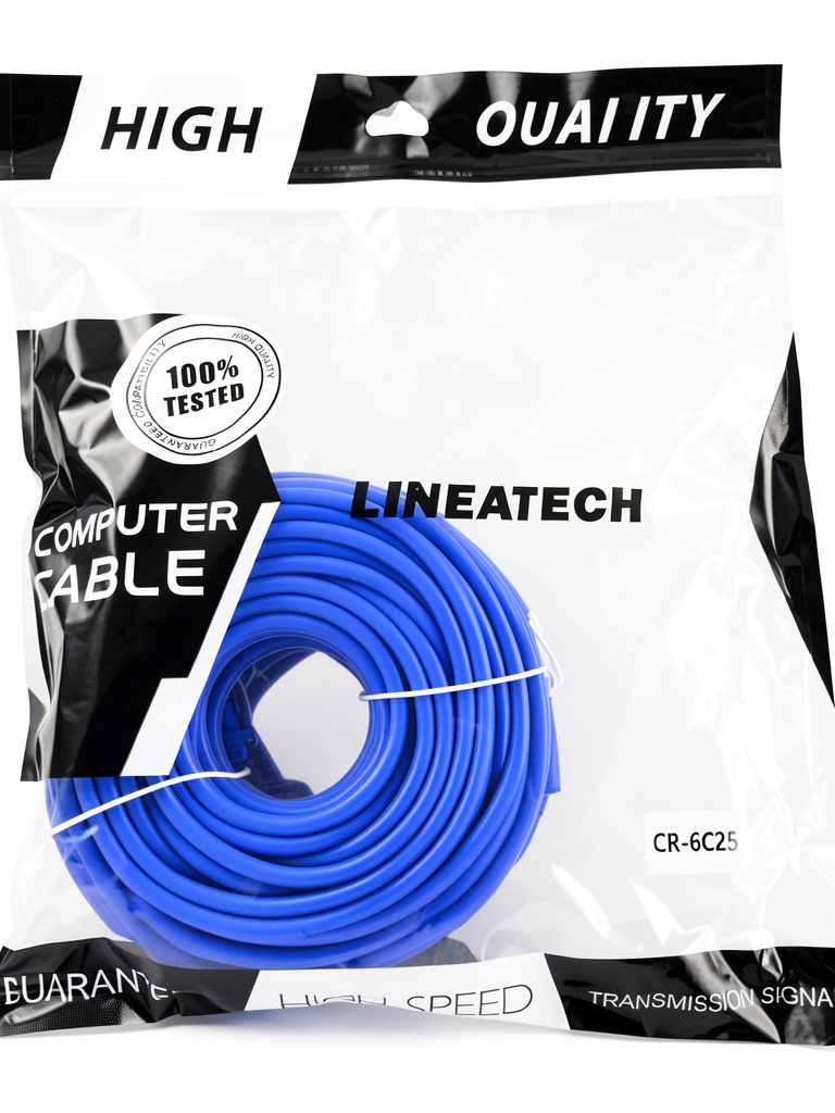 Cable de internet 25M
