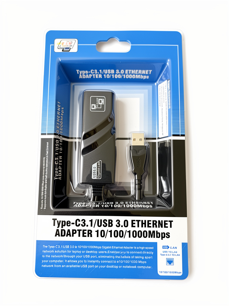 Adaptador de internet en USB