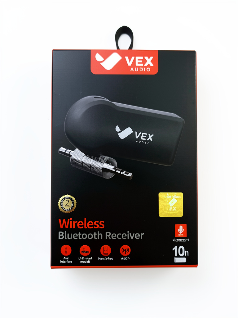 VEX Audio receptor Bluetooth