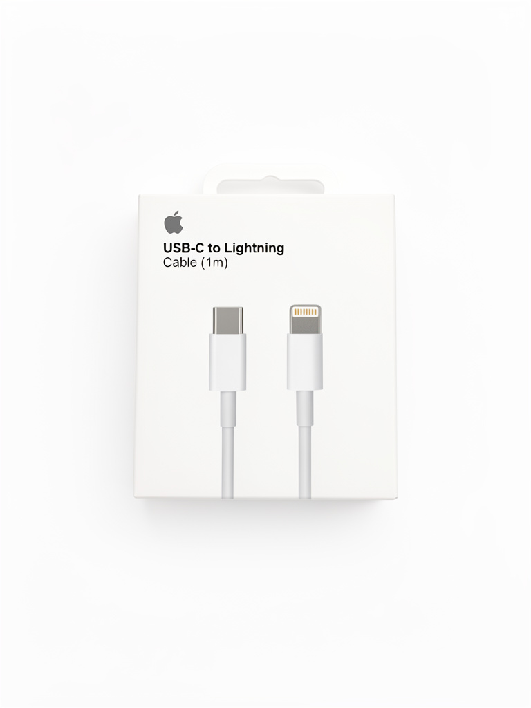 Apple USB-C a Lightning 1m
