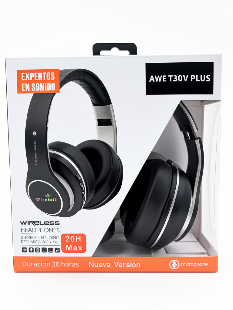 AIN 530V Plus inalambricos