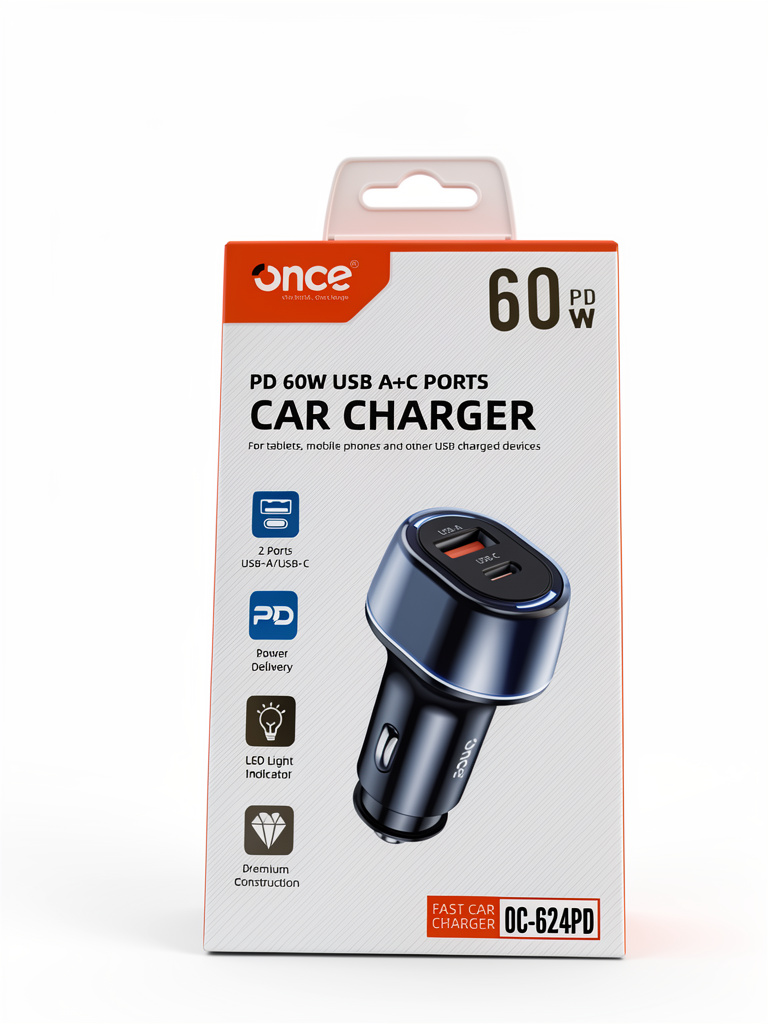 Once cigarrera 60W