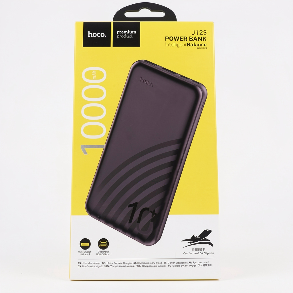 Power Bank Hoco J123
