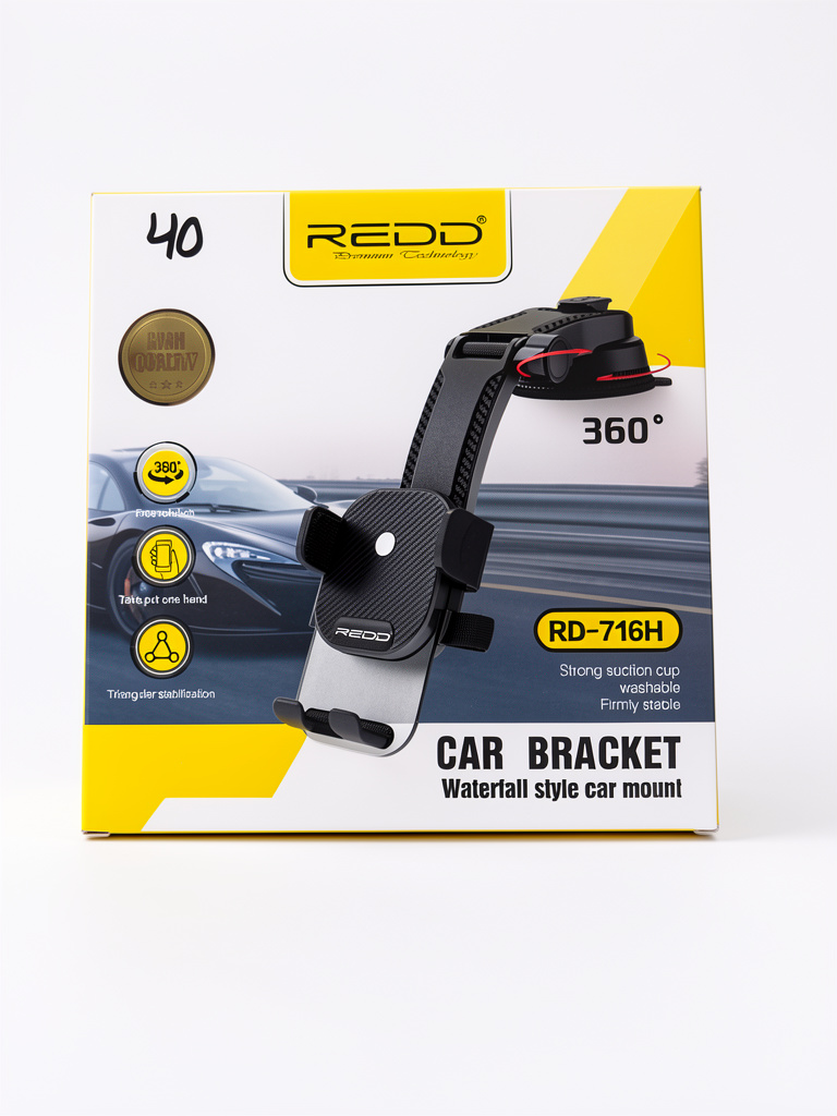 REDD soporte carro