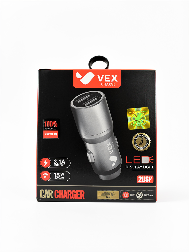 VEX Cigarrera