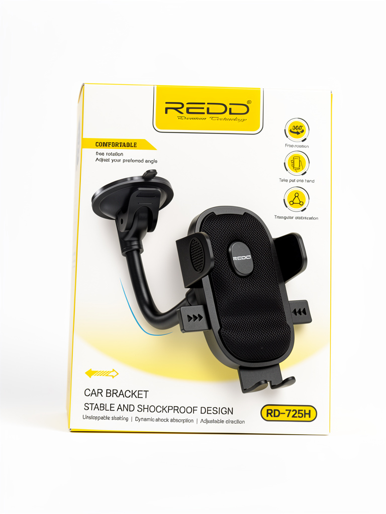 REDD soporte celular carro negro