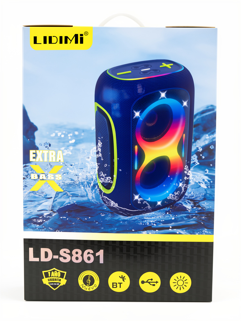 Parlante Lidimi LD-S861