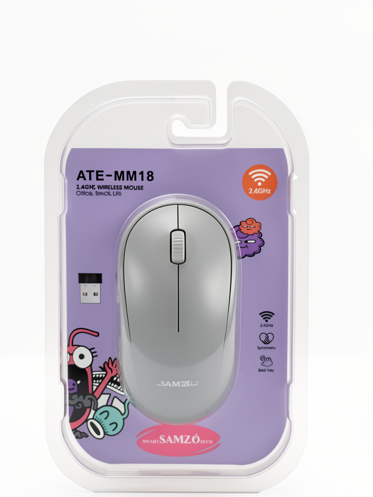 SAMZO ATE-MM18 Mouse