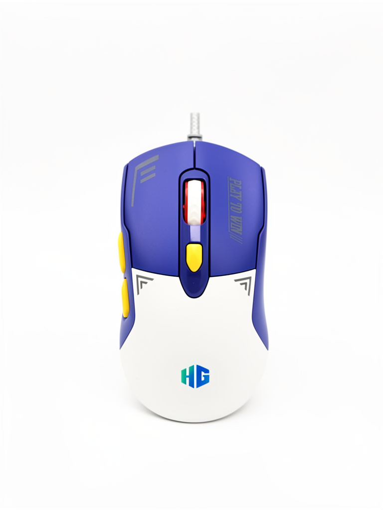 Mouse HALION Zeus m605