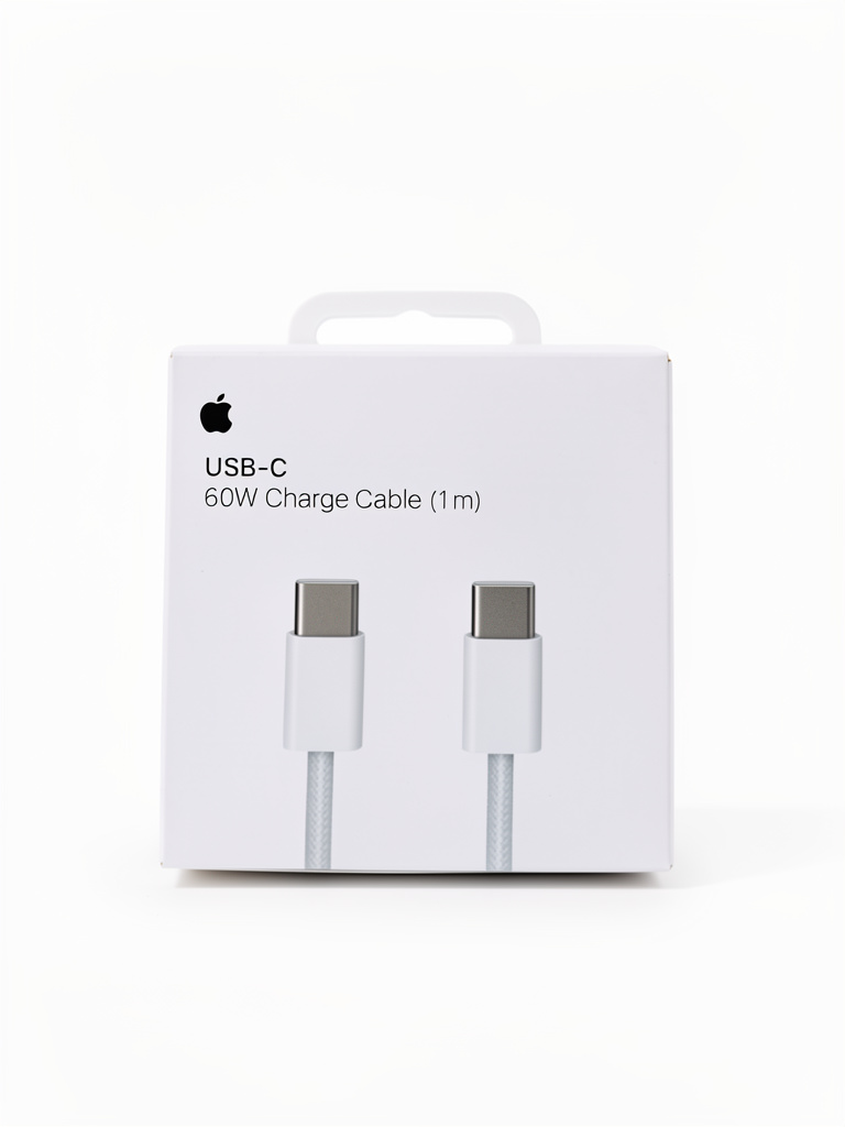 Apple USB-C cable 60W