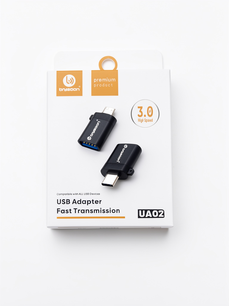 OTG adaptador C a USB
