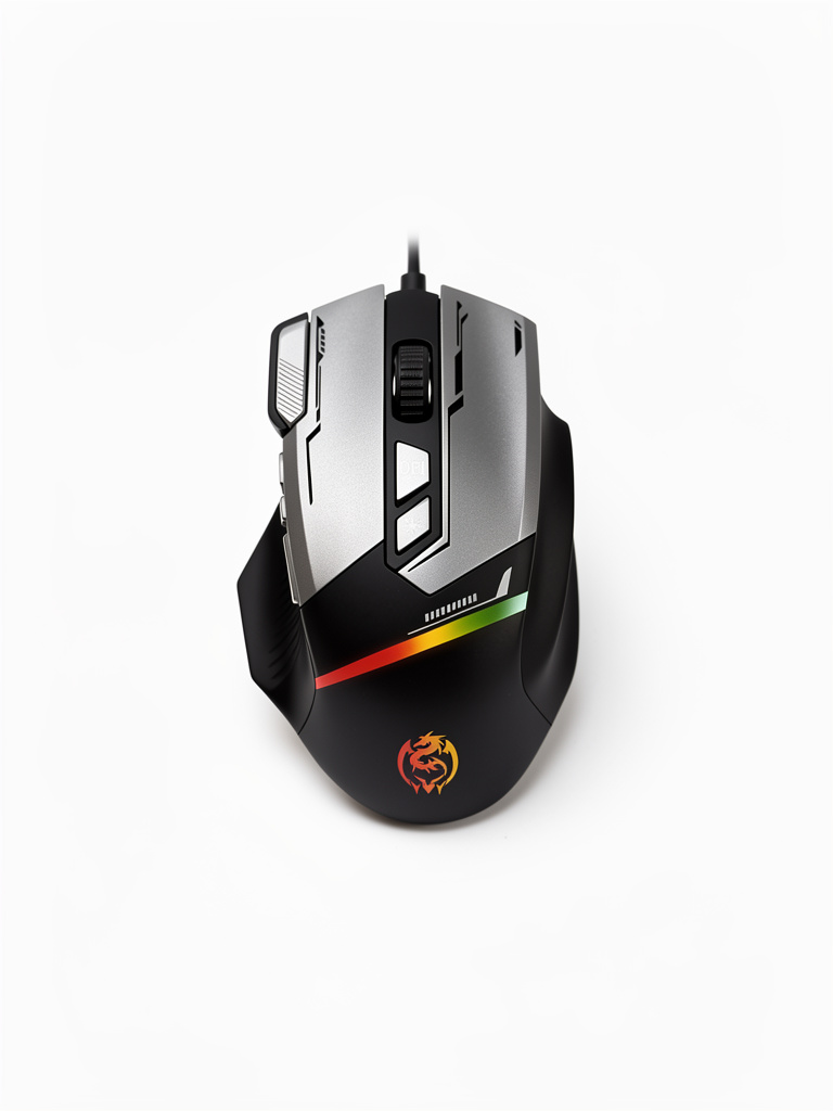 Cybermax Mouse Gamer M600