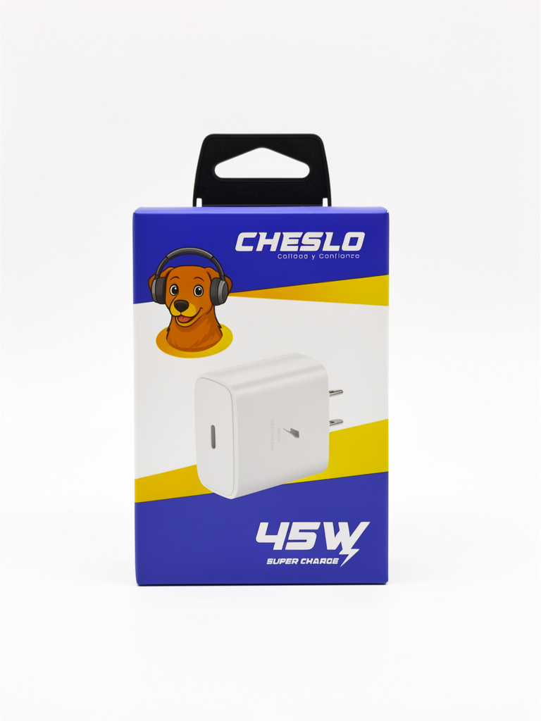 CHESLO cabezal 45W