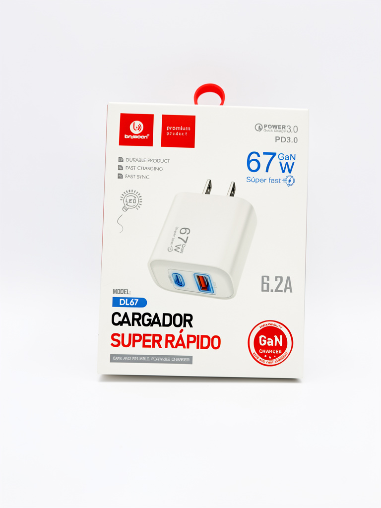 BRYSOON cabezal 67W