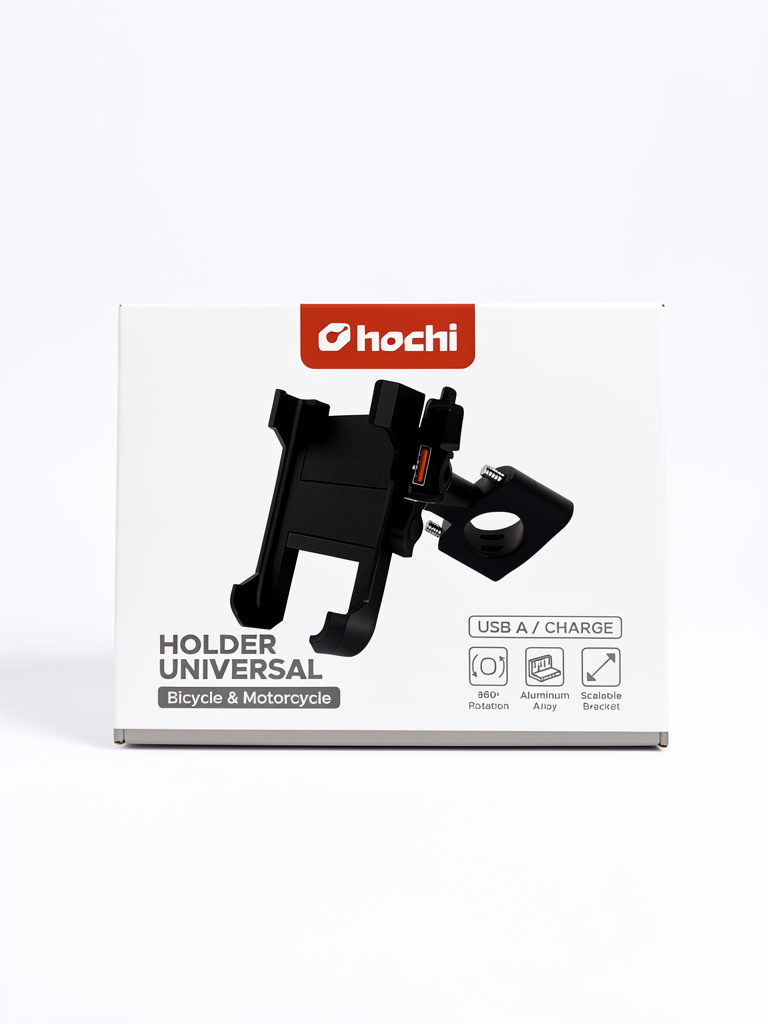 Hochi soporte para moto