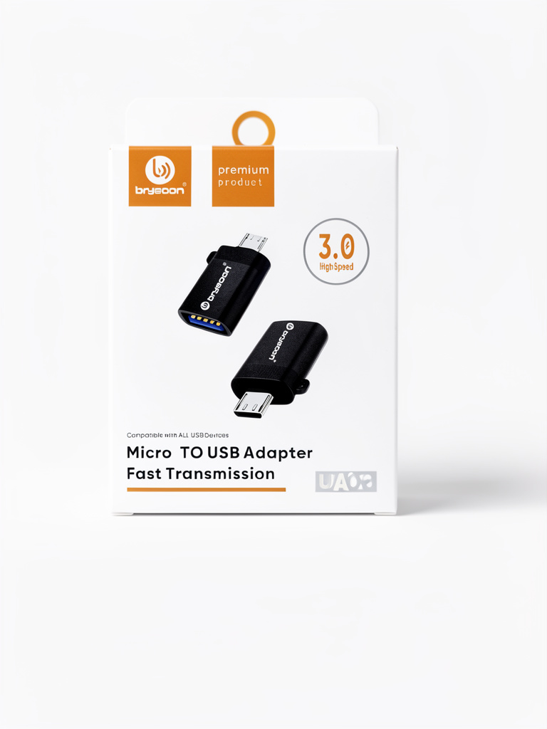 OTG adaptador Micro a USB