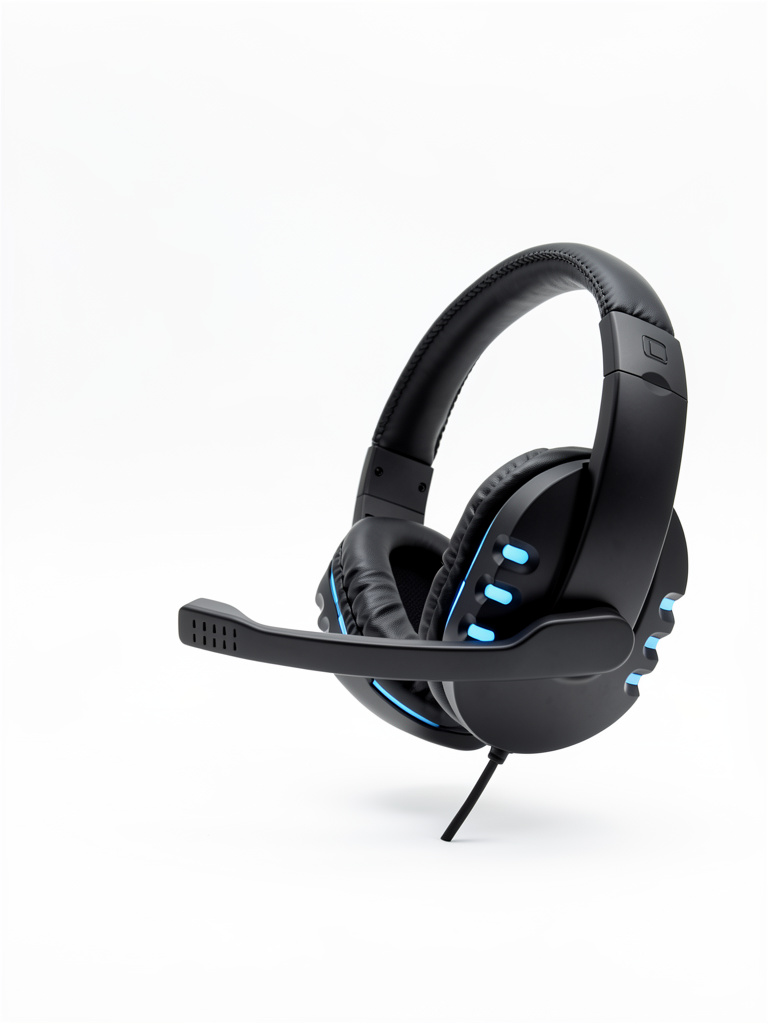 KOMC RGB G60 audífonos gaming