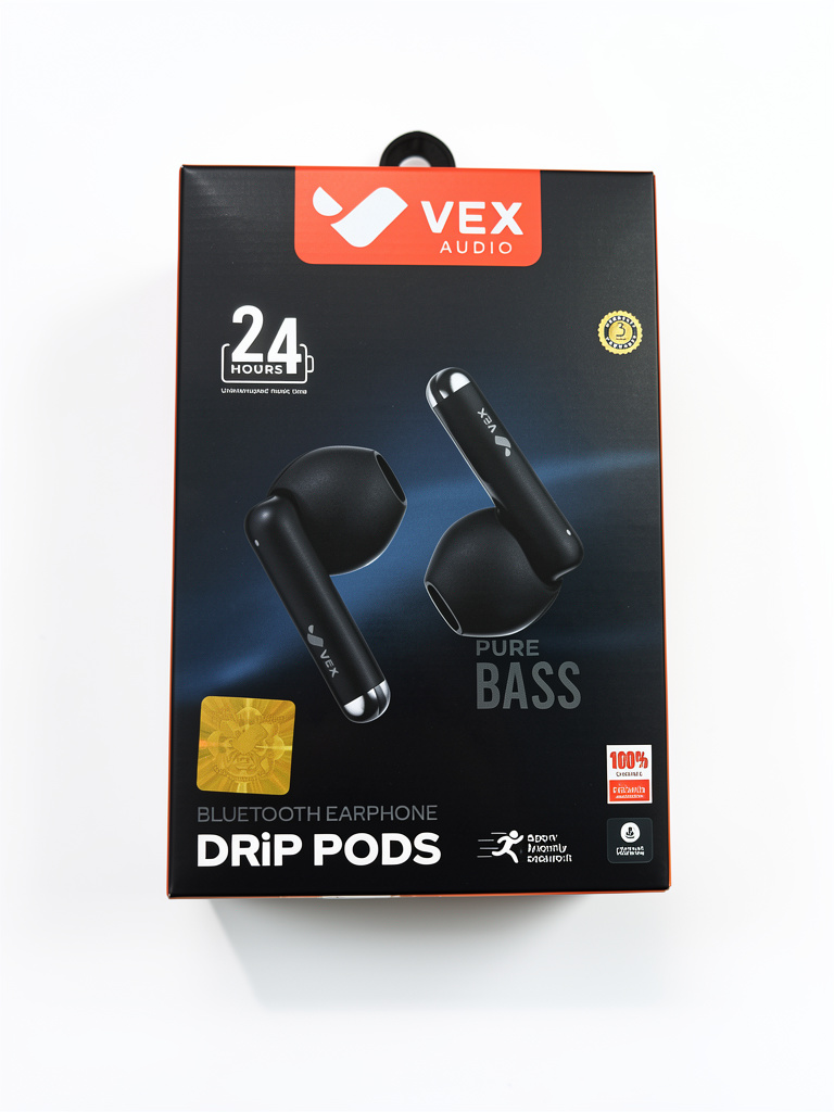 VEX Audio Drip Pods