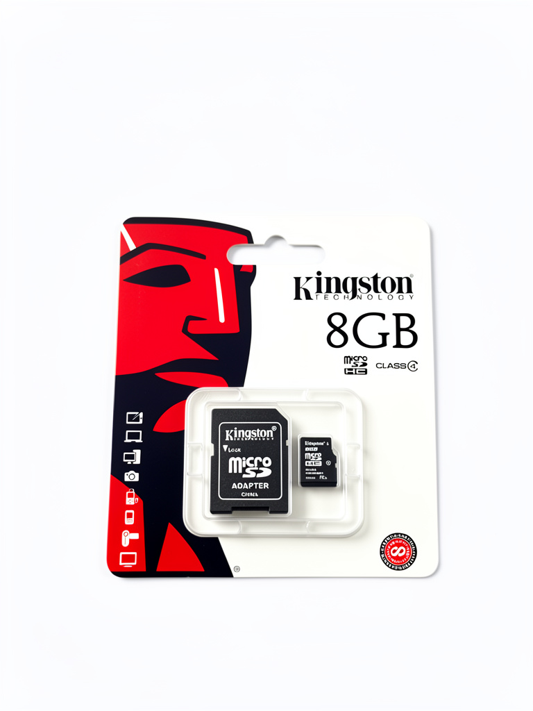 Kingston microSD 8GB
