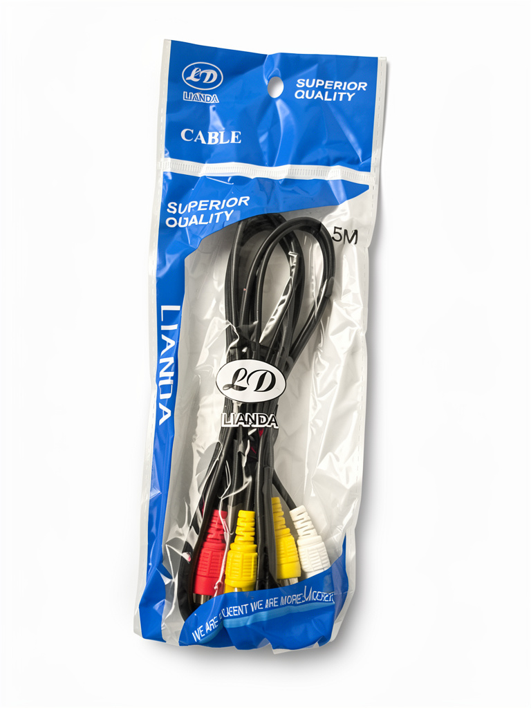 LIANDA cable de 3 a 3