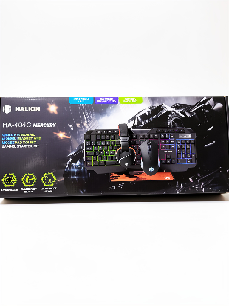 Combo gamer