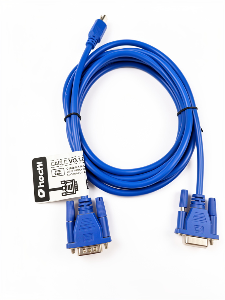 Cable VGA 1.8m