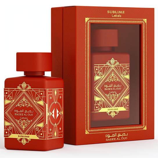 Badee Al Oud Sublime de Lattafa