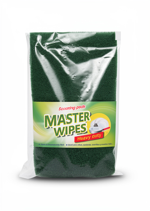 Pashte Master Wipes