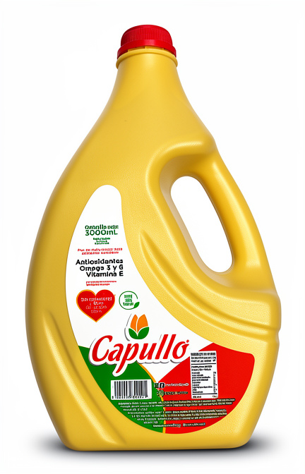 Aceite Capullo 3000ml